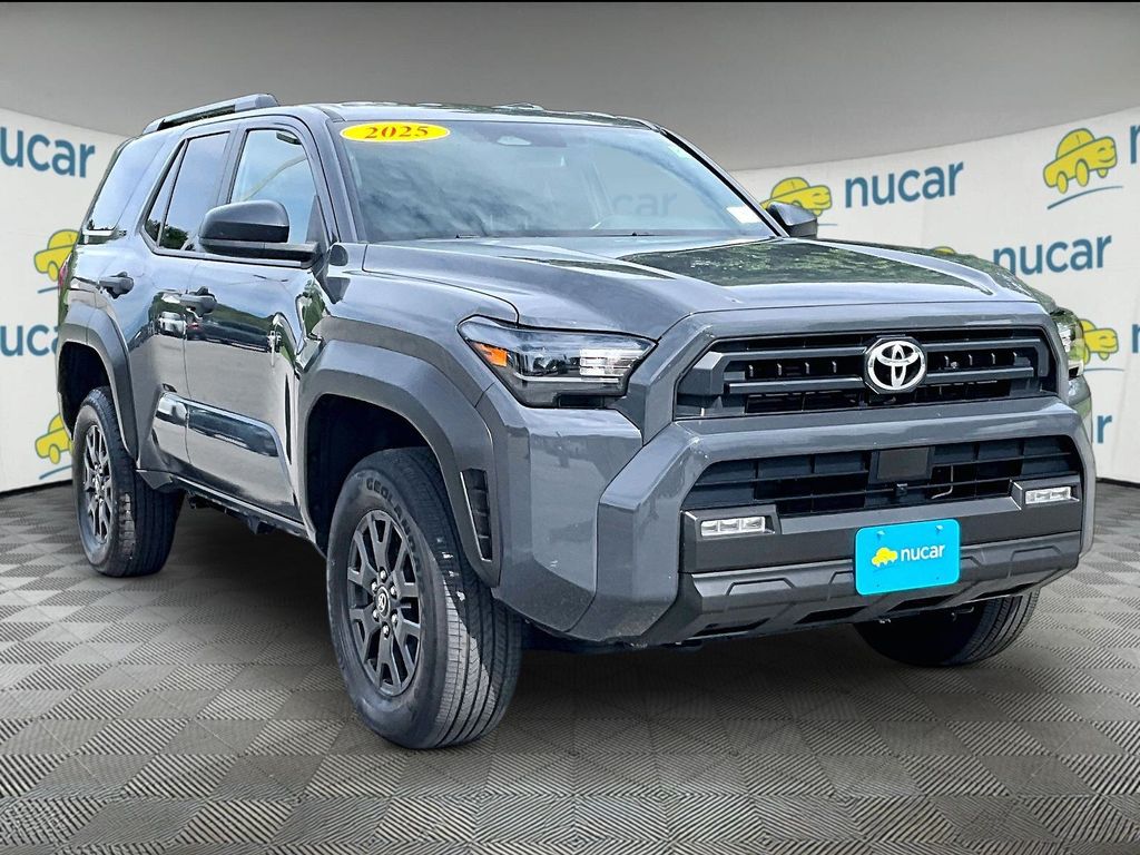 2025 Toyota 4Runner Underground SUV/Crossover Todo terreno 8 velocidades Automática
