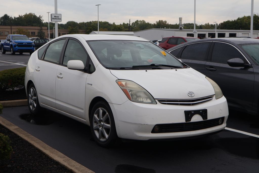 Thumbnail: 2007 Toyota Prius - 3