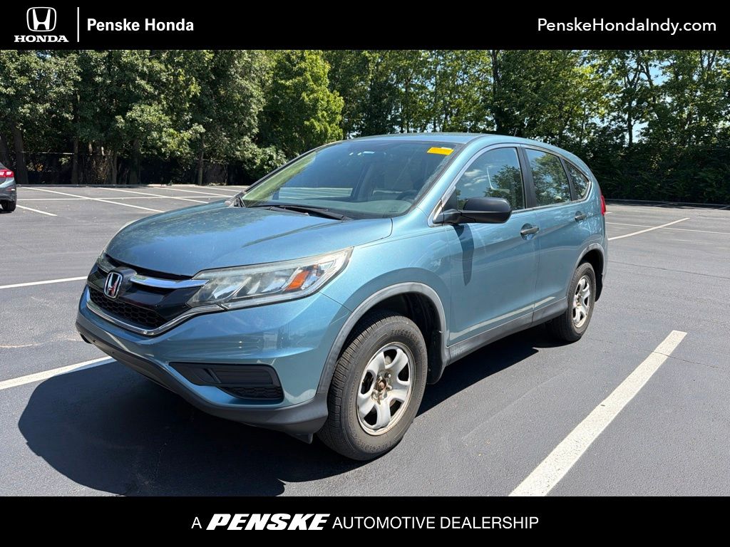 Thumbnail: 2015 Honda CR-V - 1