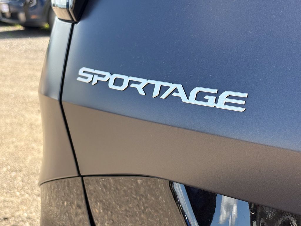 New 2026 Kia Sportage SUV