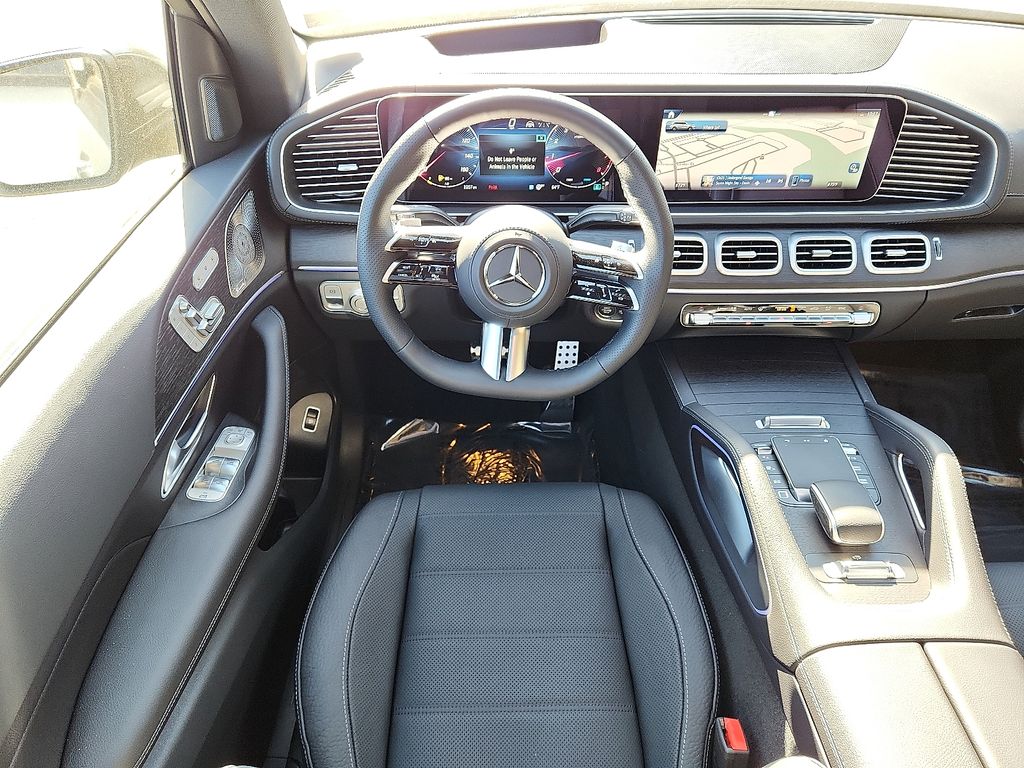 Thumbnail: 2026 Mercedes-Benz GLS - 10