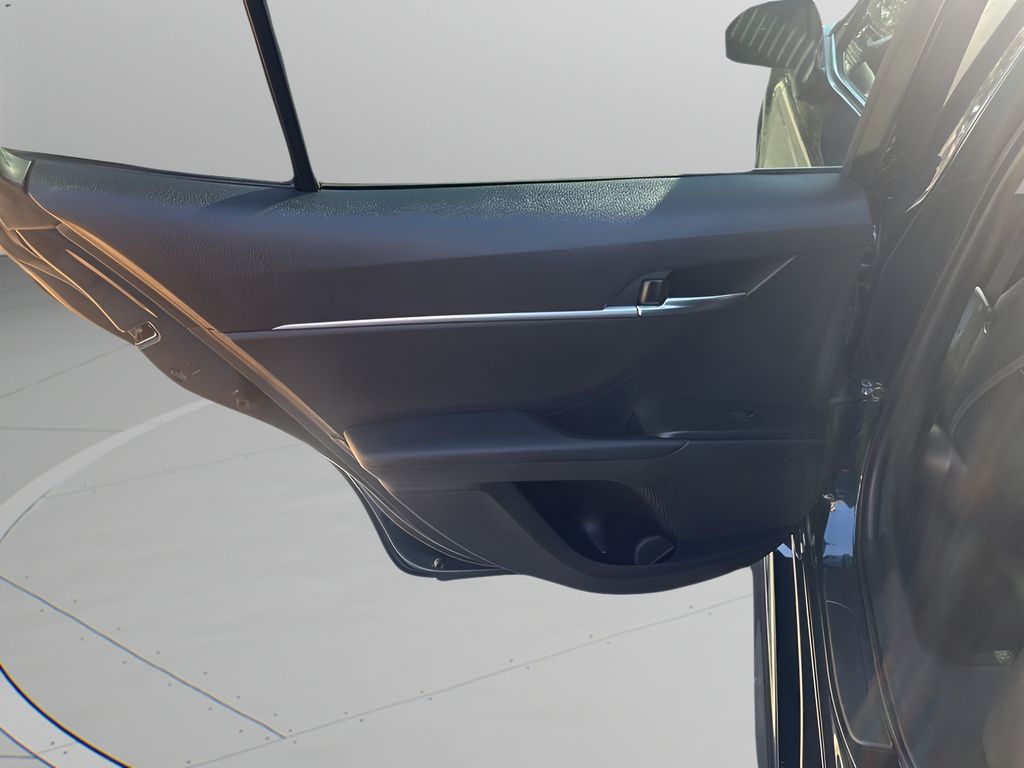 Used Car 2021 Toyota Camry  Se For Sale Under $30,000 In Austin, Texas