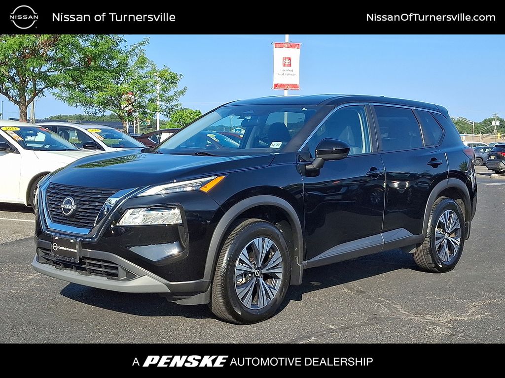 Thumbnail: 2023 Nissan Rogue - 1