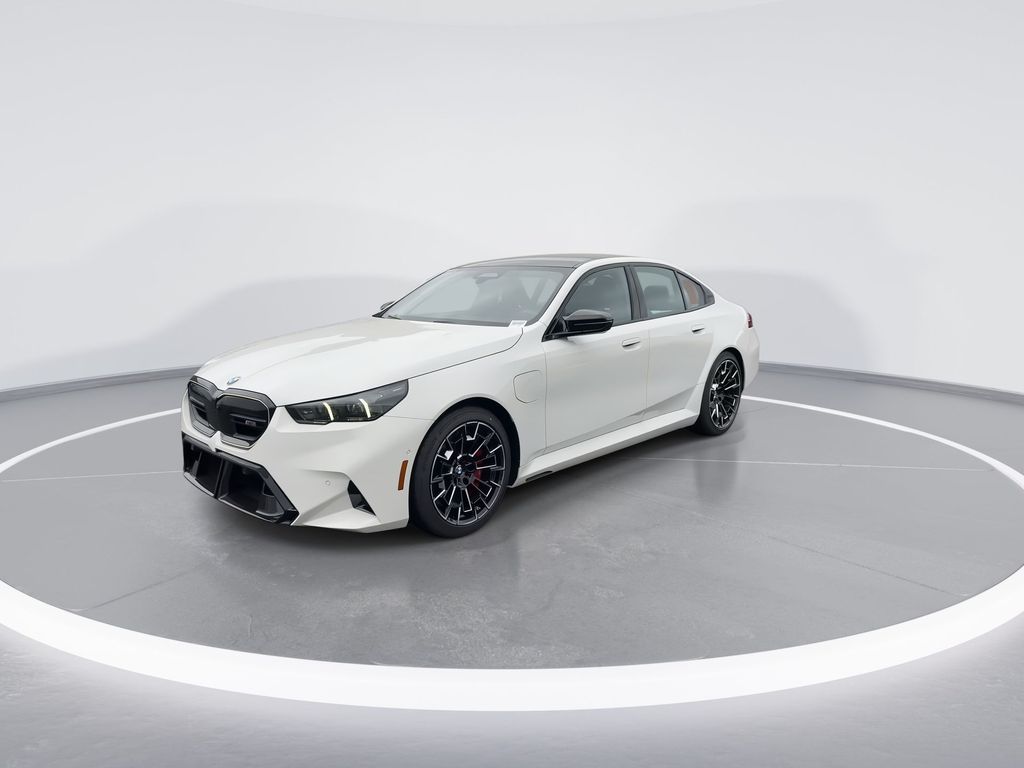 2026 BMW M5 Base 4