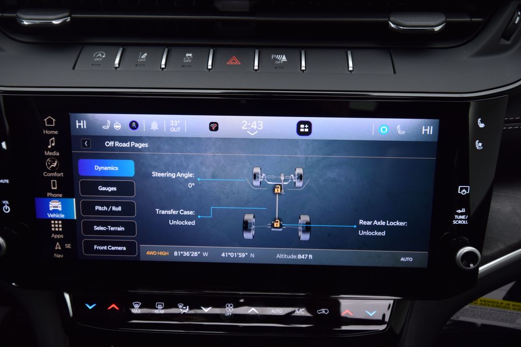 new 2026 Jeep Grand Cherokee car, priced at $47,806