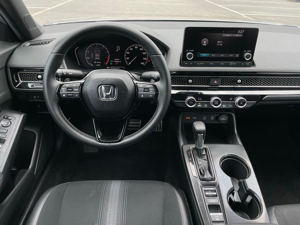 Thumbnail: 2026 Honda Civic - 11