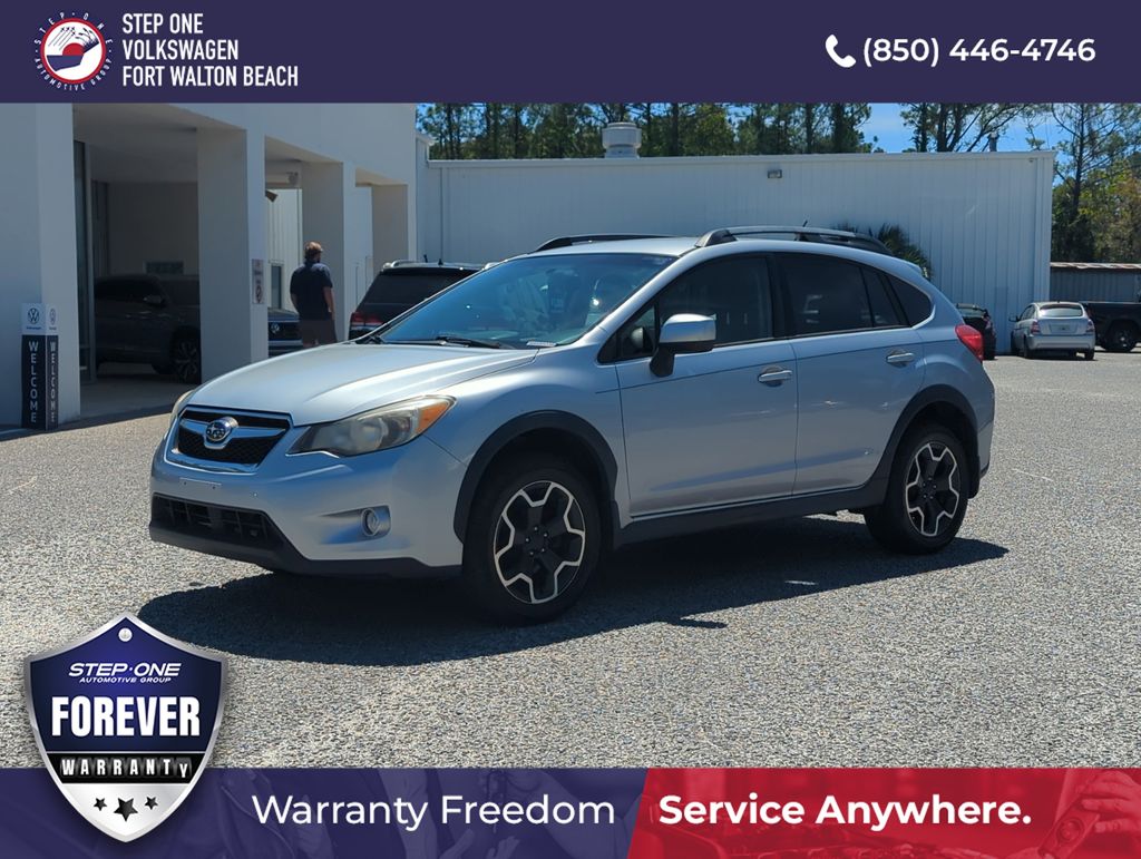 2014 Subaru Crosstrek XV Limited AWD