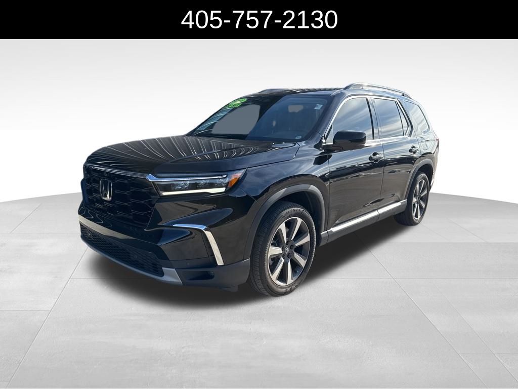 2024 Honda Pilot Elite AWD