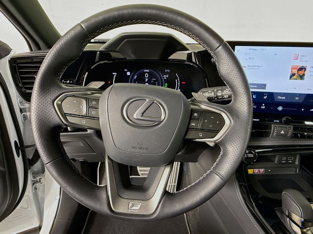 2023 Lexus NX Hybrid 450h+ F Sport 11