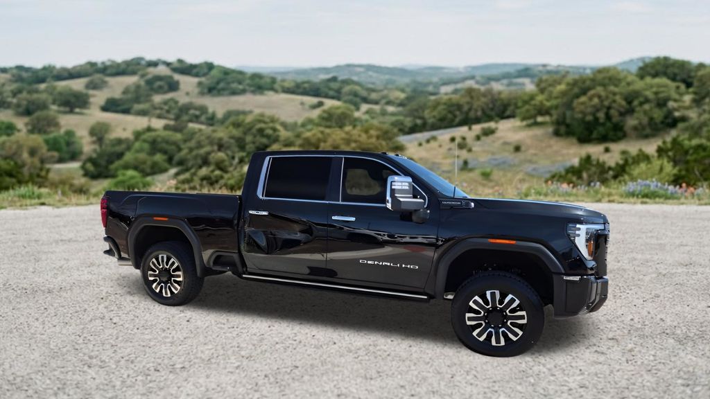 Used Car 2025 Gmc Sierra 2500hd  Denali Ultimate For Sale Under $80,000 In Austin, Texas