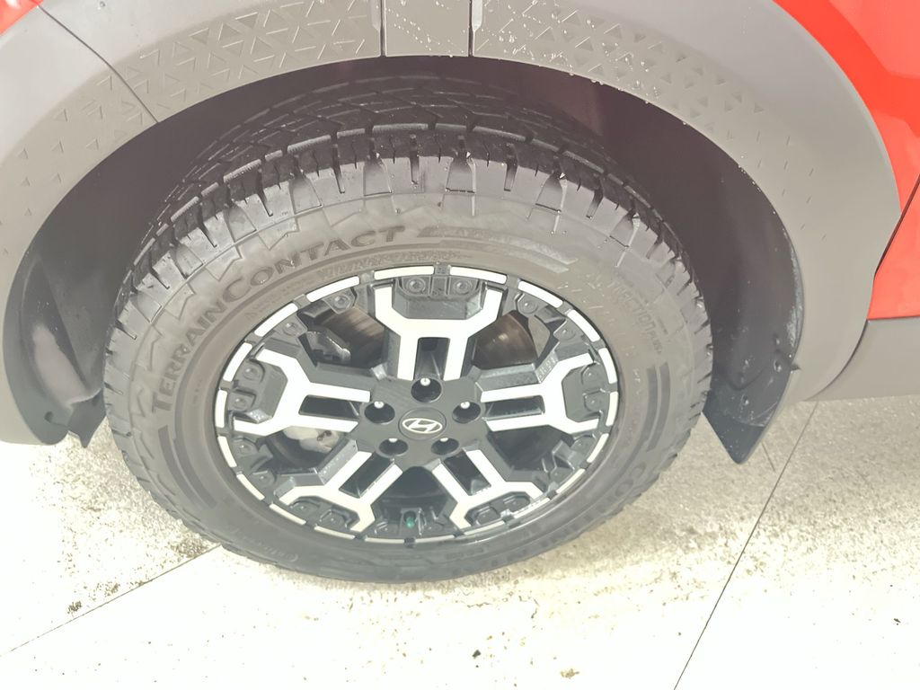 Certified Used 2025 Red Hyundai XRT image 10