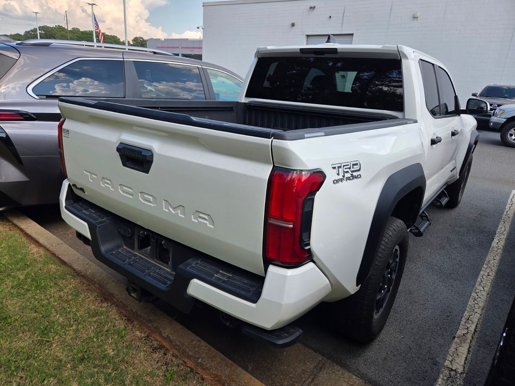 Used 2024 Toyota Tacoma Truck