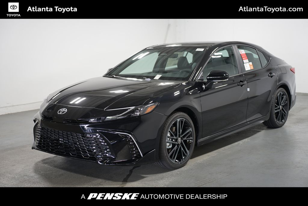 Thumbnail: 2025 Toyota Camry - 1