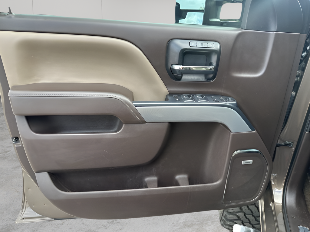 Used Car 2015 Chevrolet Silverado 2500hd  Ltz For Sale Under $35,000 In Austin, Texas