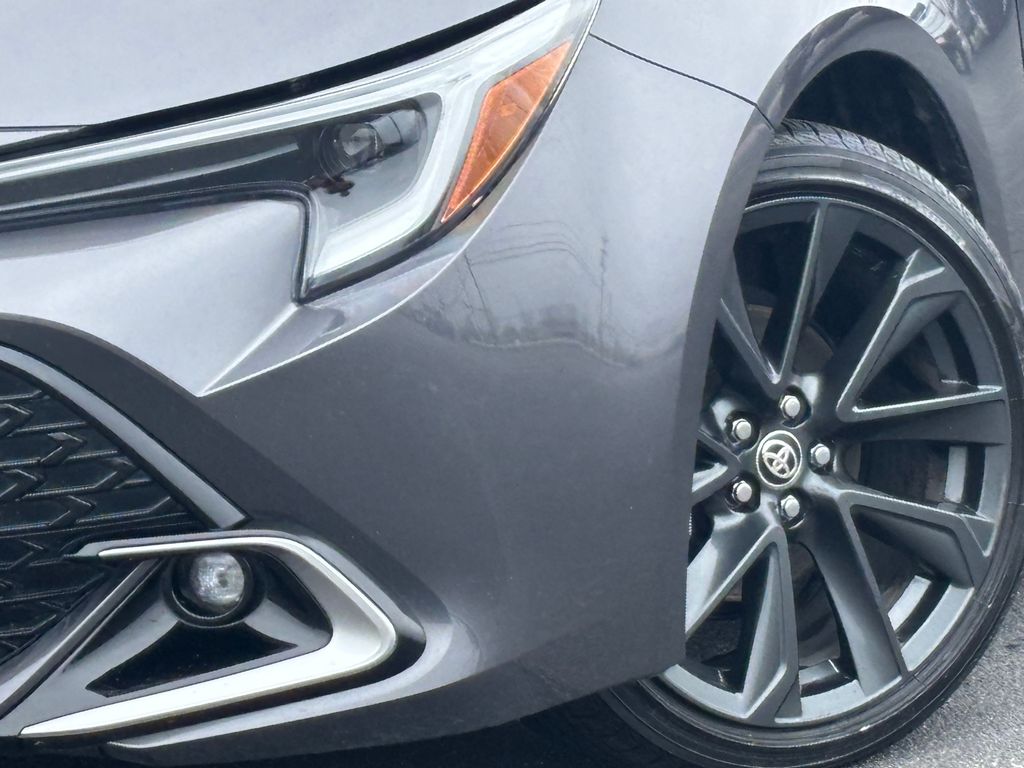 Used Car 2024 Toyota Corolla Hatchback  Xse For Sale Under $30,000 In Austin, Texas