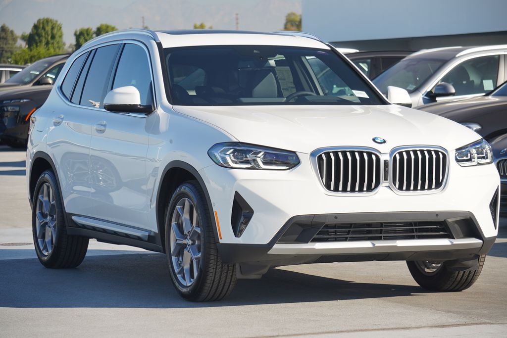 2024 BMW X3 sDrive30i 3