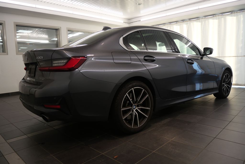 2021 BMW 3 Series 330i xDrive 6