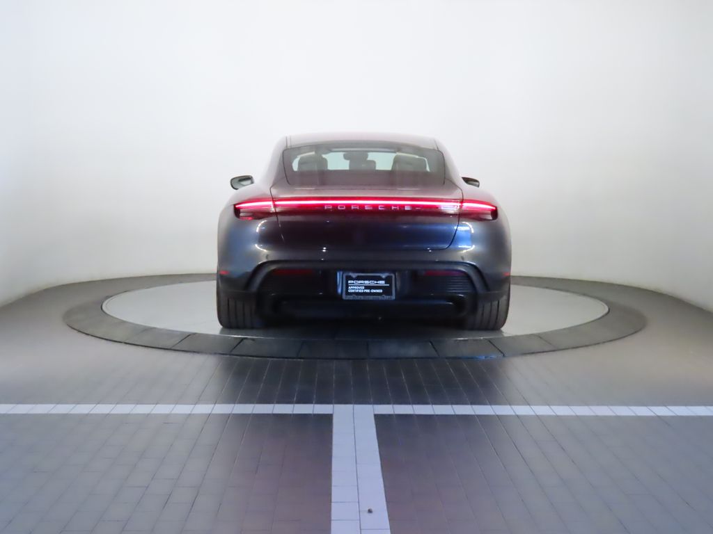 Thumbnail: 2020 Porsche Taycan - 6