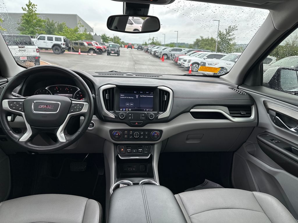Used Car 2020 Gmc Terrain  Slt For Sale Under $25,000 In Austin, Texas