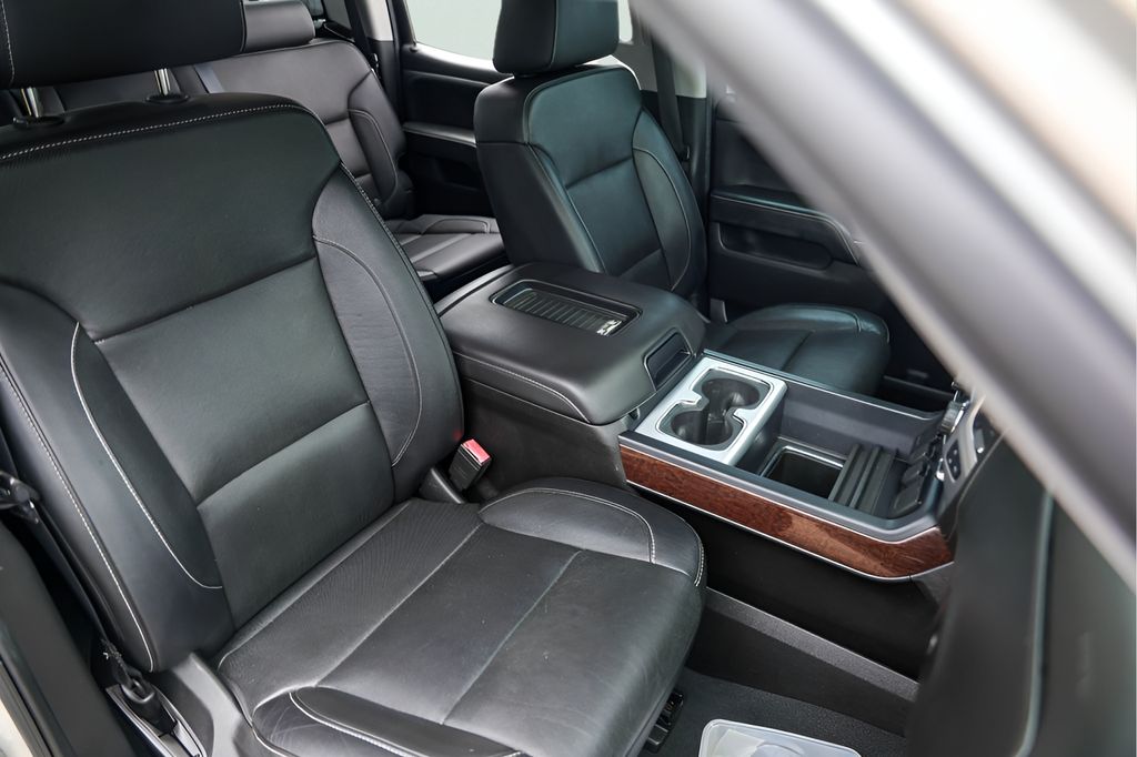 Used Car 2018 Gmc Sierra 1500  Slt For Sale Under $30,000 In Austin, Texas