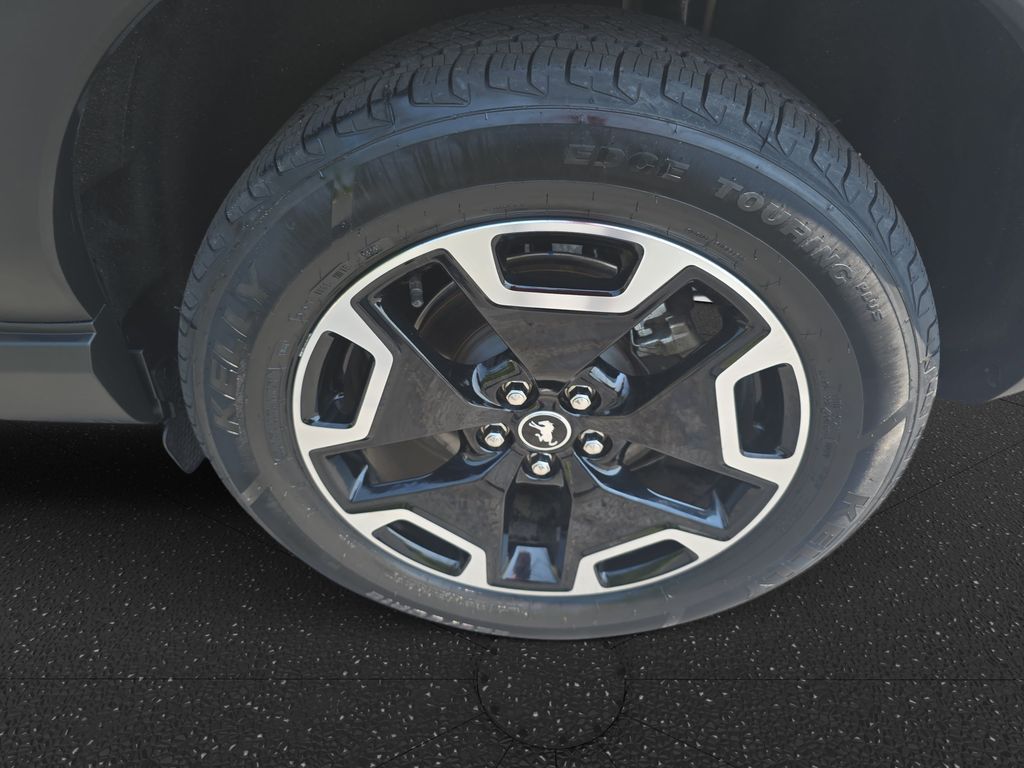 Used 2024 Ford Bronco Sport SUV