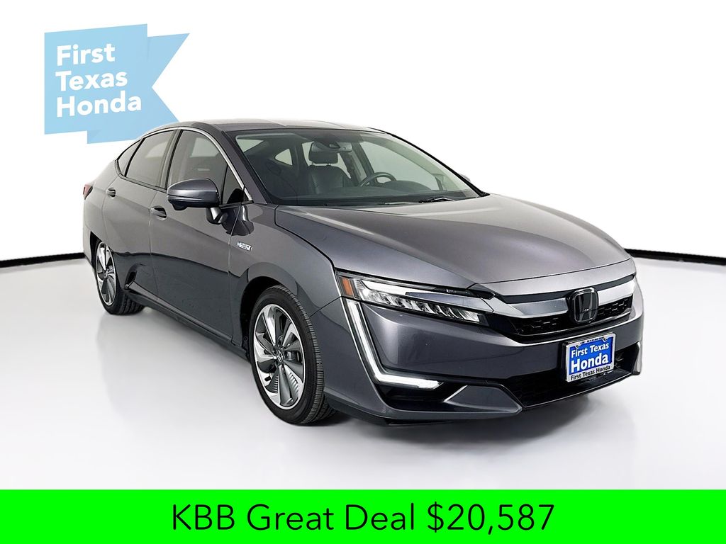 Used Car 2018 Honda Clarity Plug-in Hybrid  Base For Sale Under $25,000 In Austin, Texas