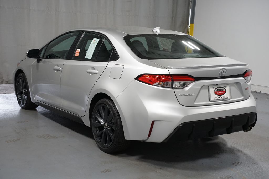 Thumbnail: 2024 Toyota Corolla - 6
