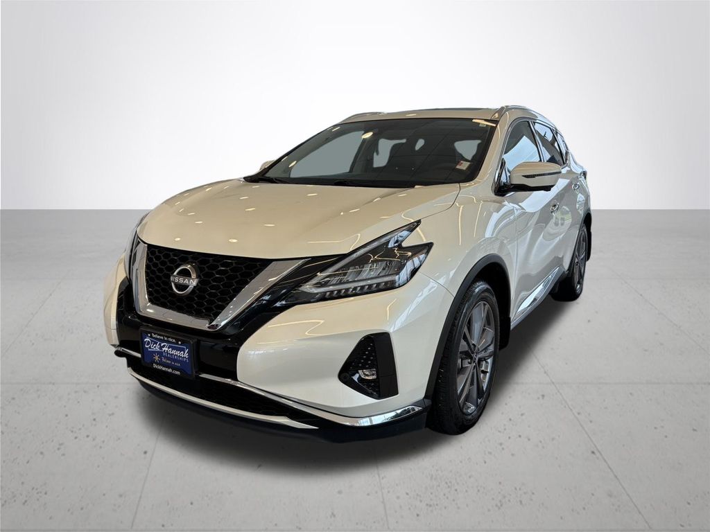 2024 Nissan Murano Platinum
