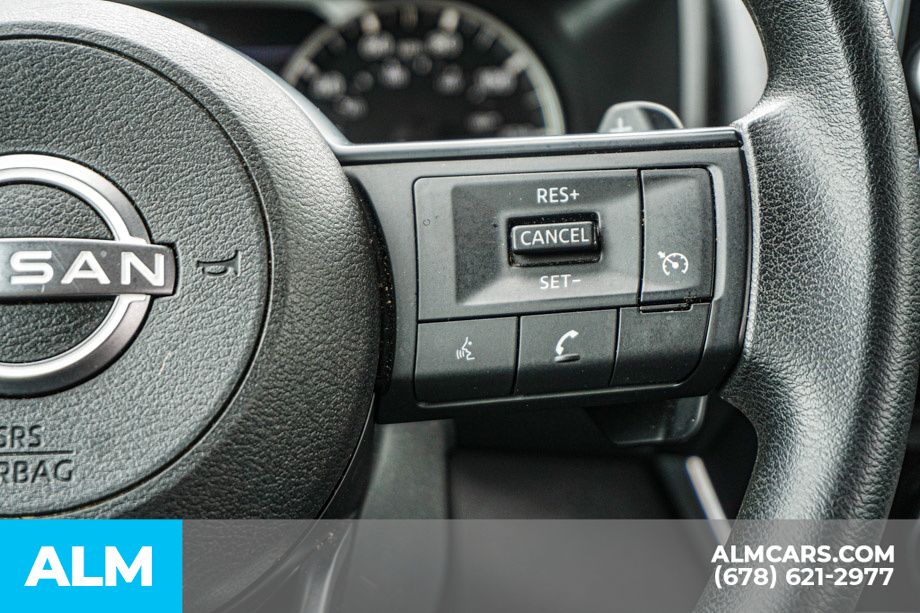 Used 2024 Black Nissan S image 30