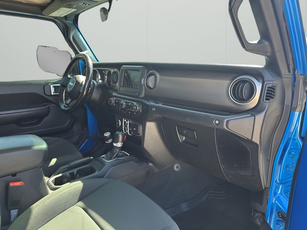 Used Car 2021 Jeep Gladiator  Sport For Sale Under $35,000 In Austin, Texas