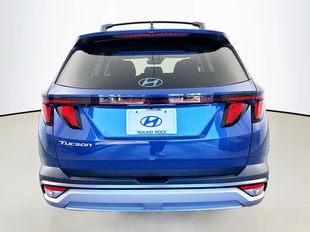 Thumbnail: 2026 Hyundai Tucson - 6