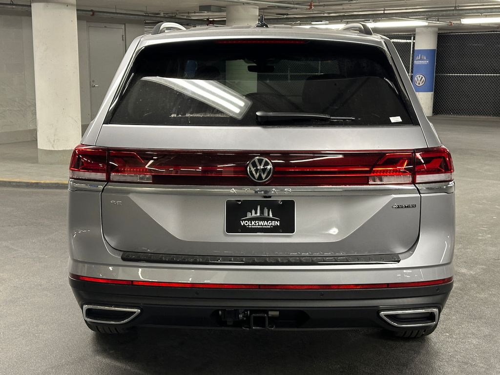 2024 Volkswagen Atlas 2.0T SE w/Technology 7