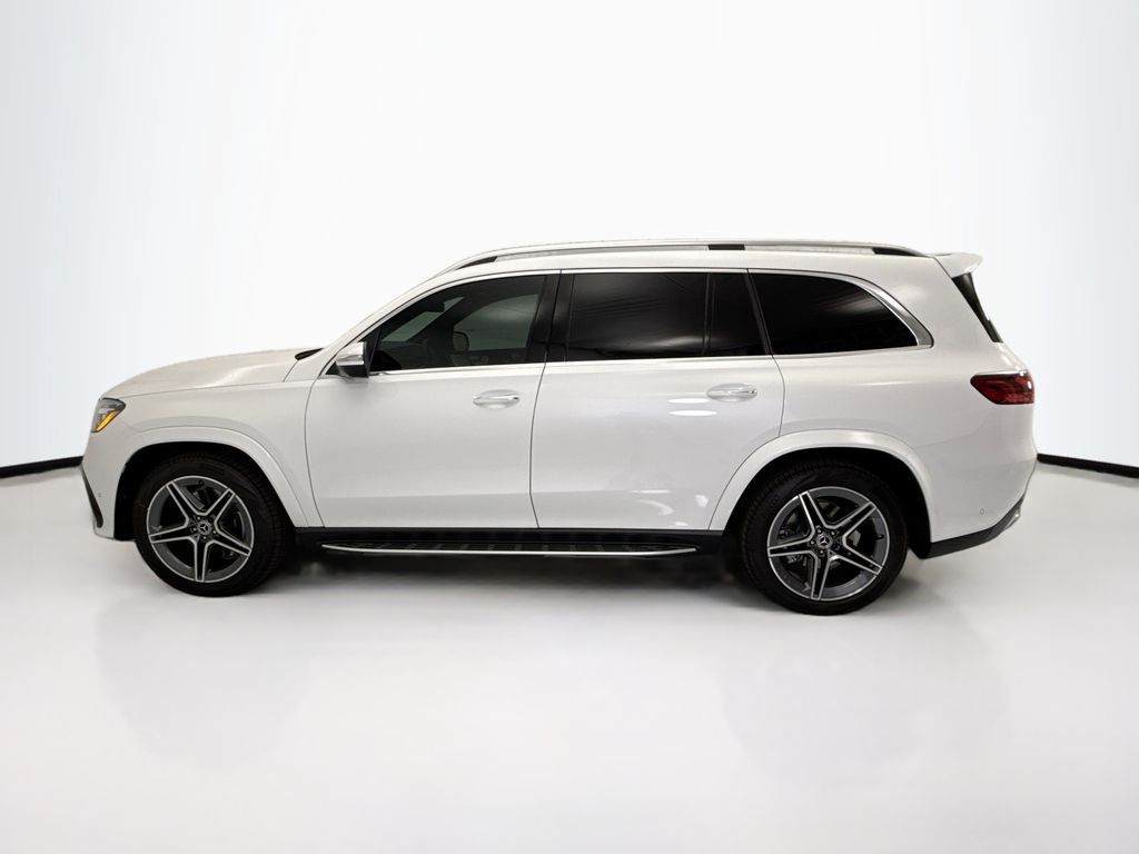 Thumbnail: 2026 Mercedes-Benz GLS - 8