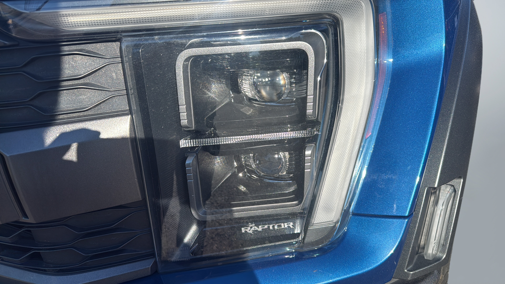 Used 2022 Ford F-150 Raptor 4D SuperCrew