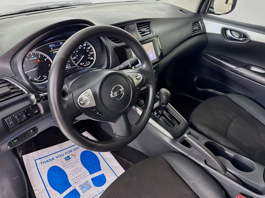 Used Car 2019 Nissan Sentra  S For Sale Under $10,000 In Austin, Texas