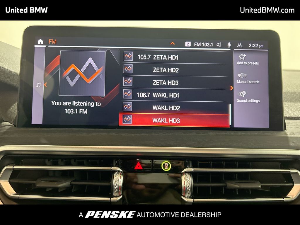 Thumbnail: 2024 BMW X3 - 16