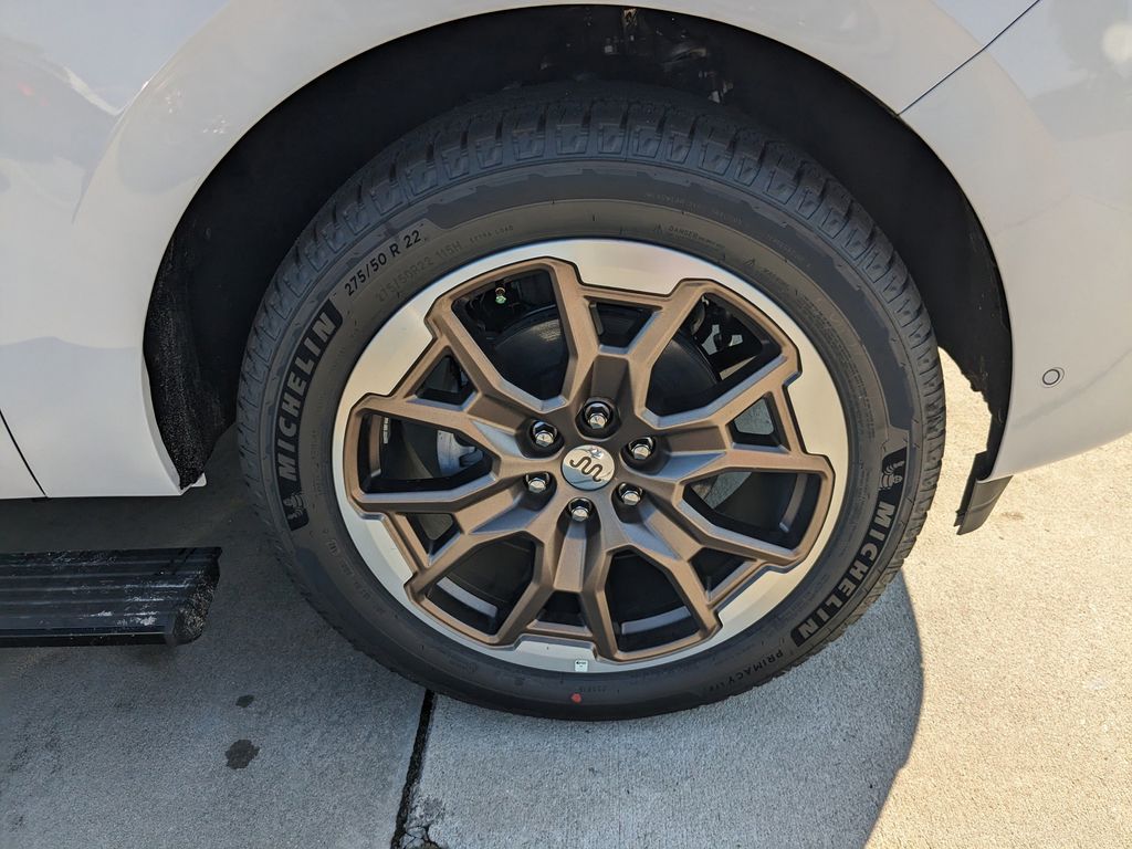 2025 Ford Expedition MAX King Ranch