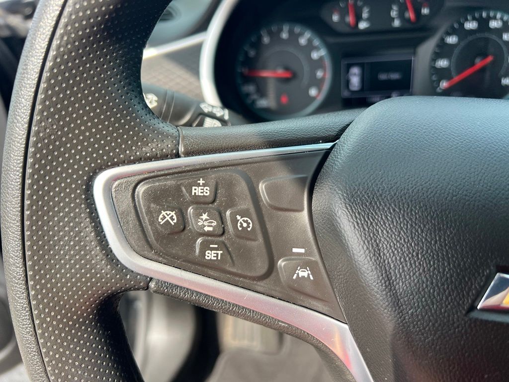 Used 2022 Chevrolet Malibu Sedan