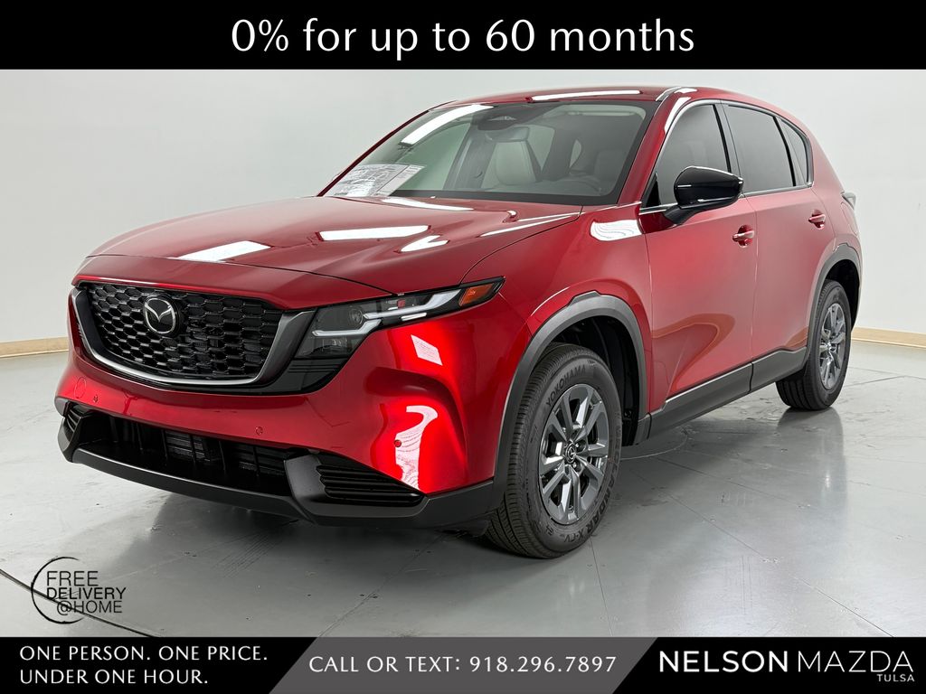2026 Mazda Mazda CX-5 2.5 S Select AWD