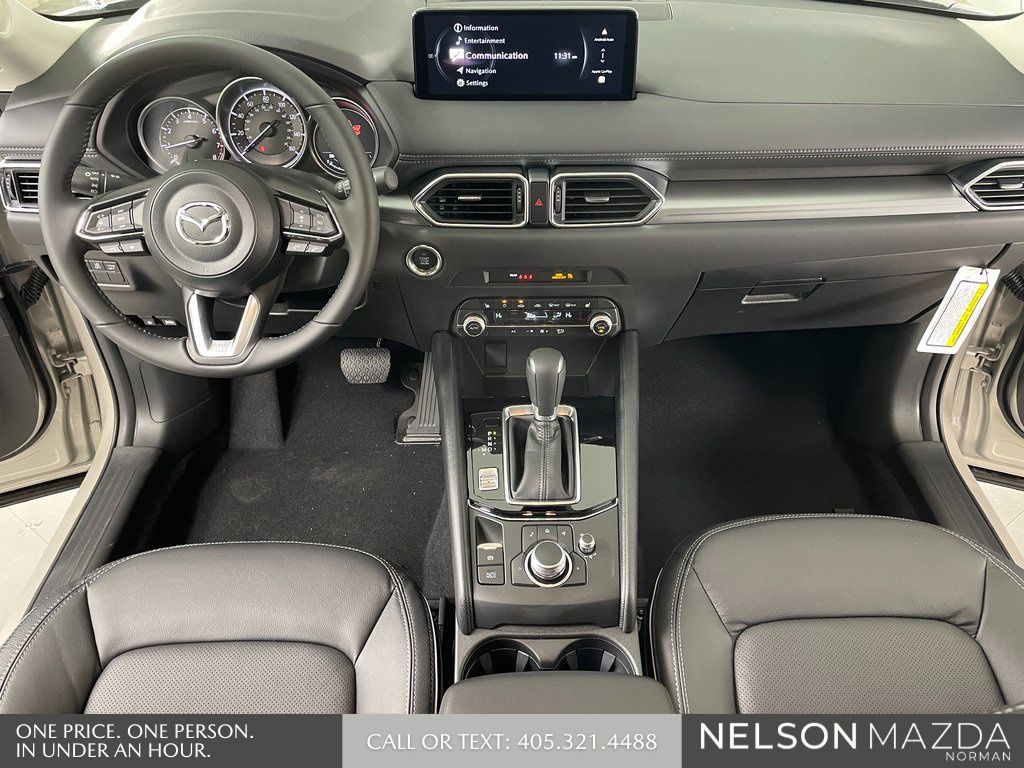 New 2025 Silver Mazda 2.5 S Preferred Package image 36