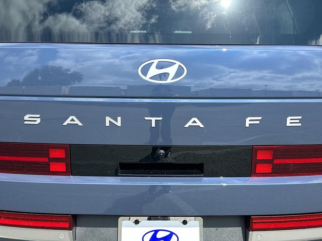 2025 Hyundai Santa Fe Limited 22
