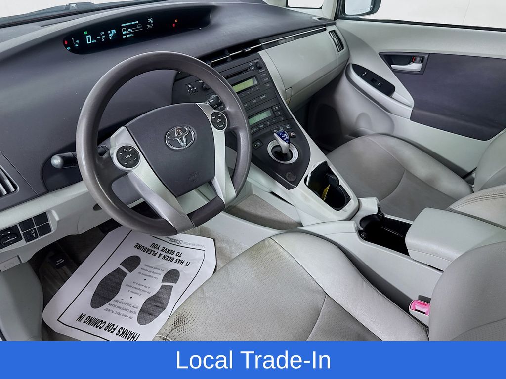 Used Car 2010 Toyota Prius  I For Sale Under $10,000 In Austin, Texas