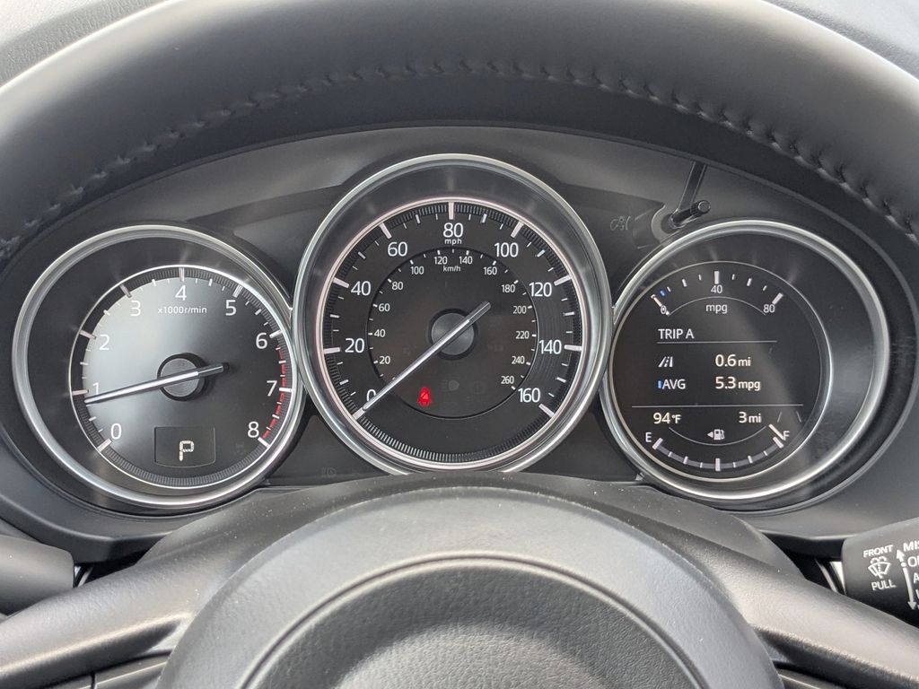 2025 Mazda CX-5 2.5 S Select