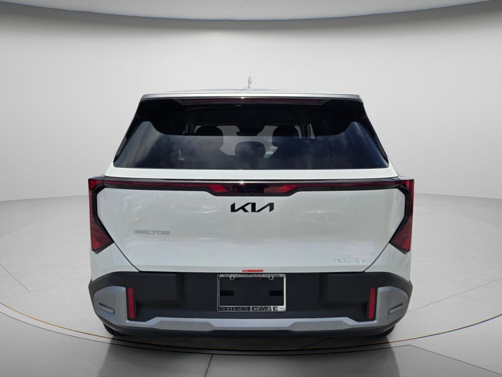 2027 Kia Seltos - $30,530