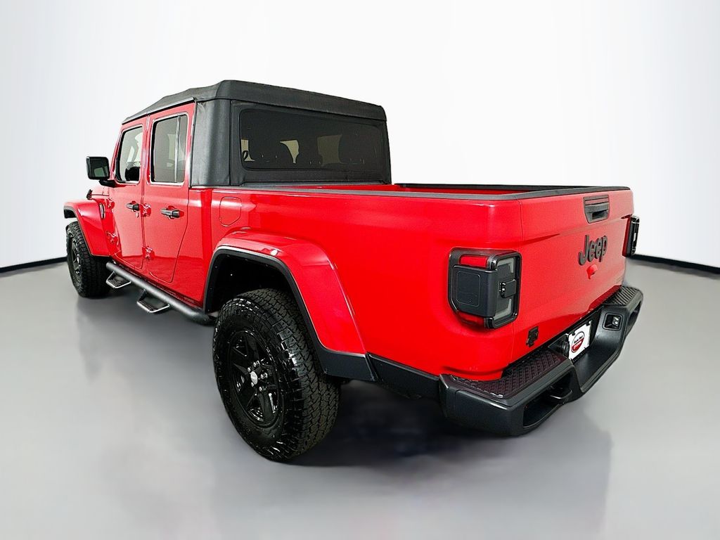 Thumbnail: 2020 Jeep Gladiator - 7