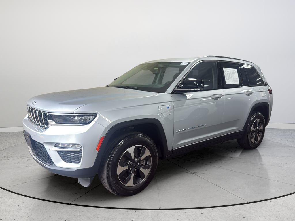 Used 2022 Jeep Grand Cherokee 4xe 4D Sport Utility