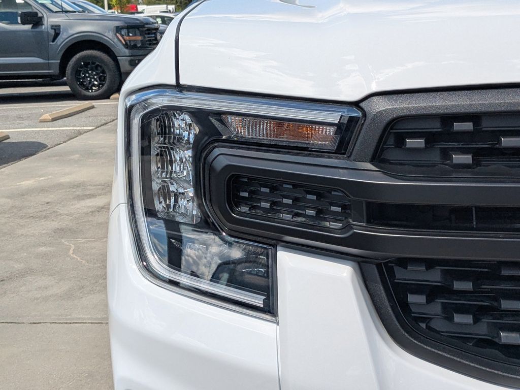 2025 Ford Ranger XL