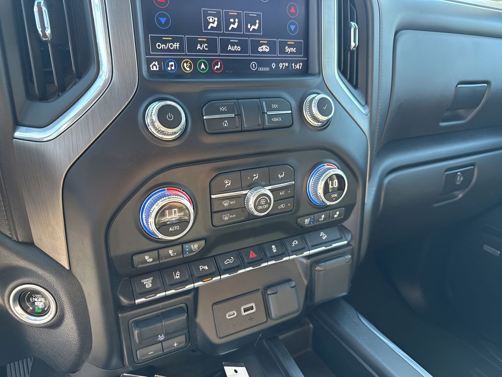 Used Car 2023 Gmc Sierra 2500hd  Denali For Sale Under $50,000 In Austin, Texas