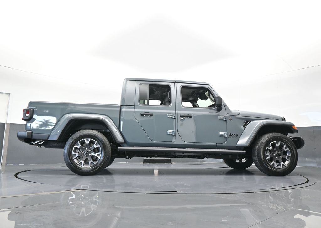 New 2026 Anvil Clearcoat Jeep Sahara image 53