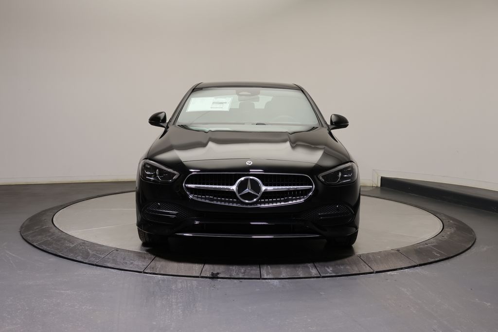 Thumbnail: 2026 Mercedes-Benz C-Class - 2
